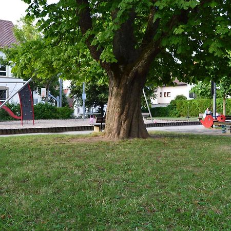 Lamiacasa Family-Business-Near Bosch-Fair Stuttgart Apartment Ренинген Екстериор снимка