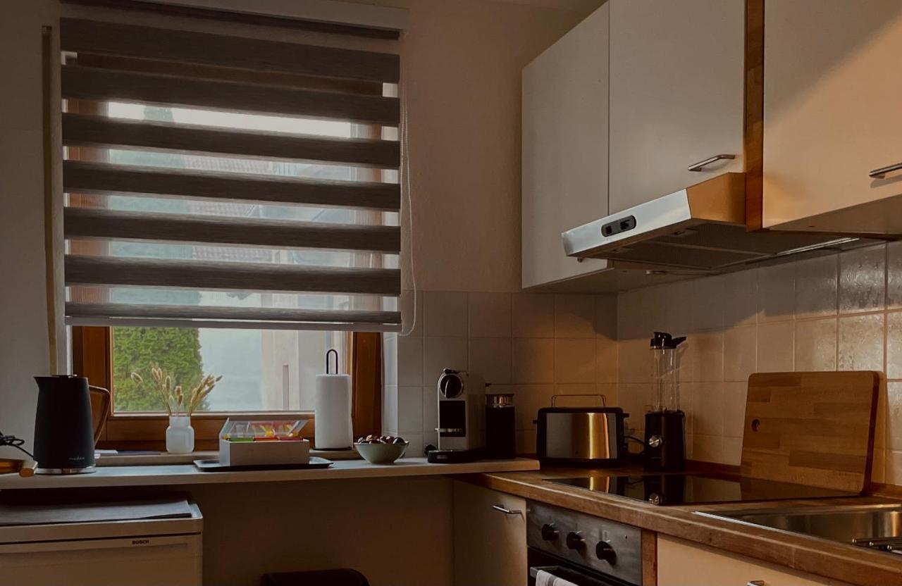Lamiacasa Family-Business-Near Bosch-Fair Stuttgart Apartment Ренинген Екстериор снимка