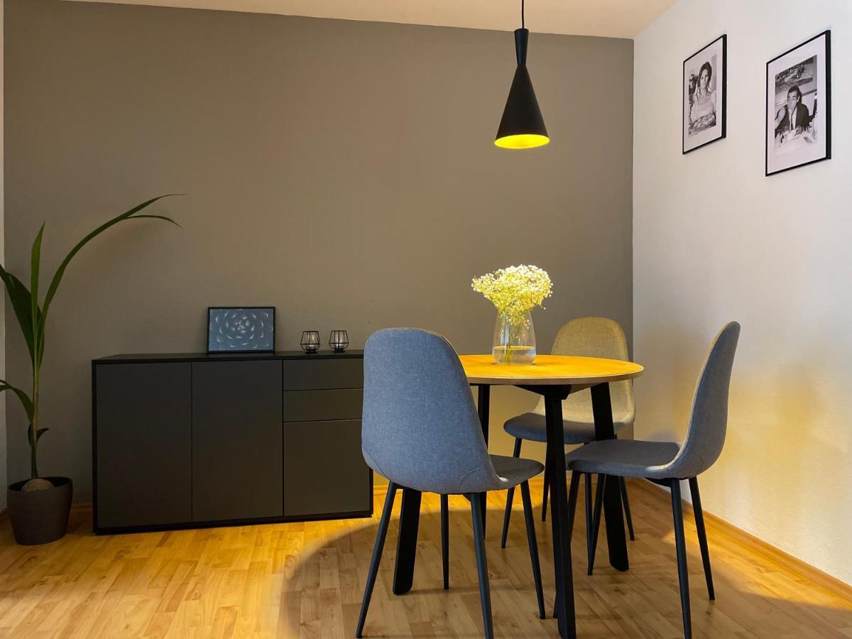Lamiacasa Family-Business-Near Bosch-Fair Stuttgart Apartment Ренинген Екстериор снимка