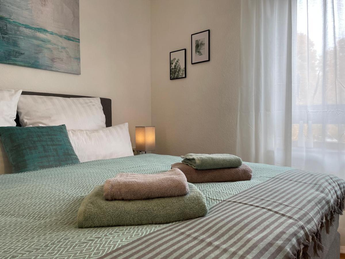 Lamiacasa Family-Business-Near Bosch-Fair Stuttgart Apartment Ренинген Екстериор снимка
