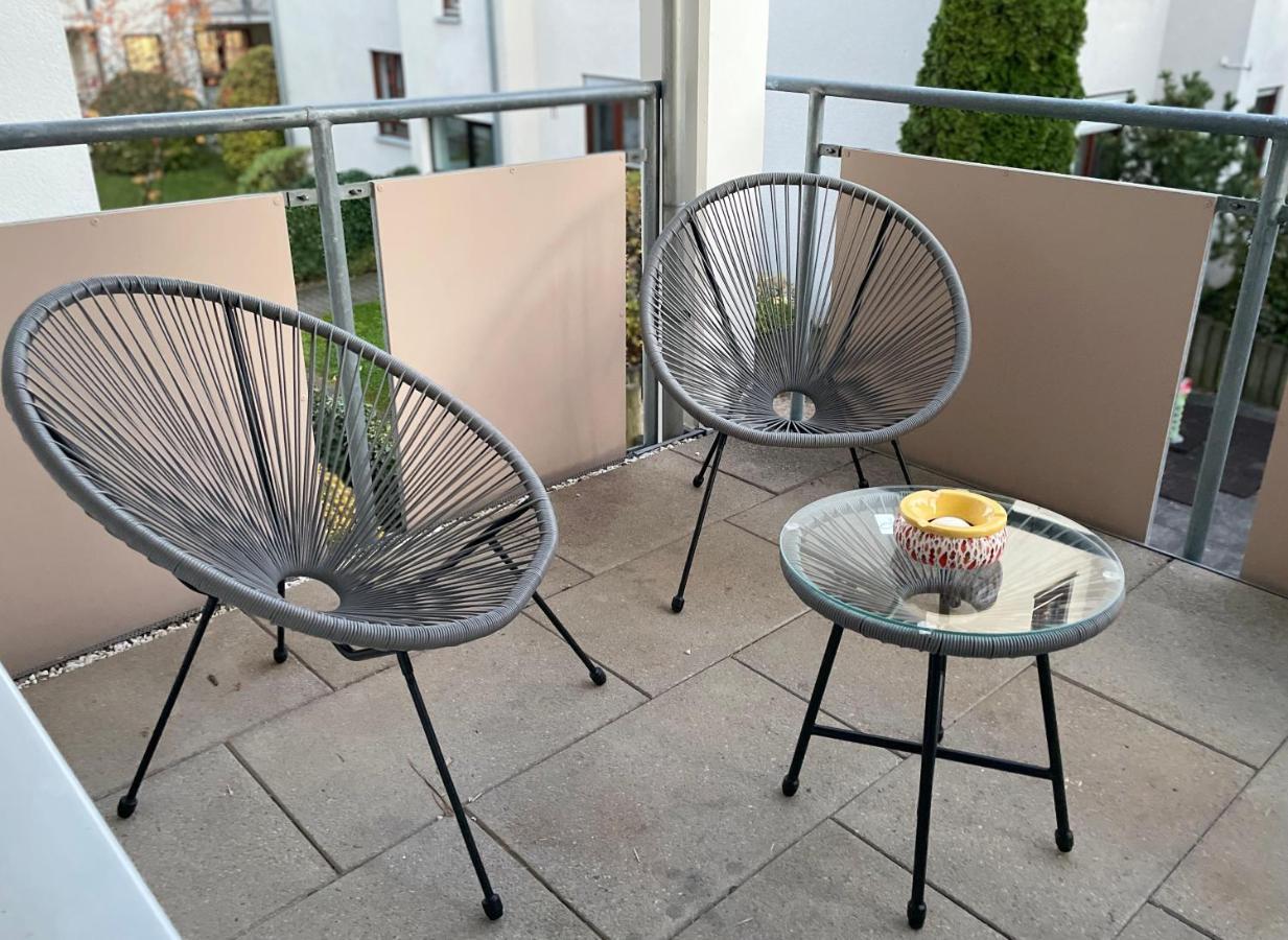 Lamiacasa Family-Business-Near Bosch-Fair Stuttgart Apartment Ренинген Екстериор снимка