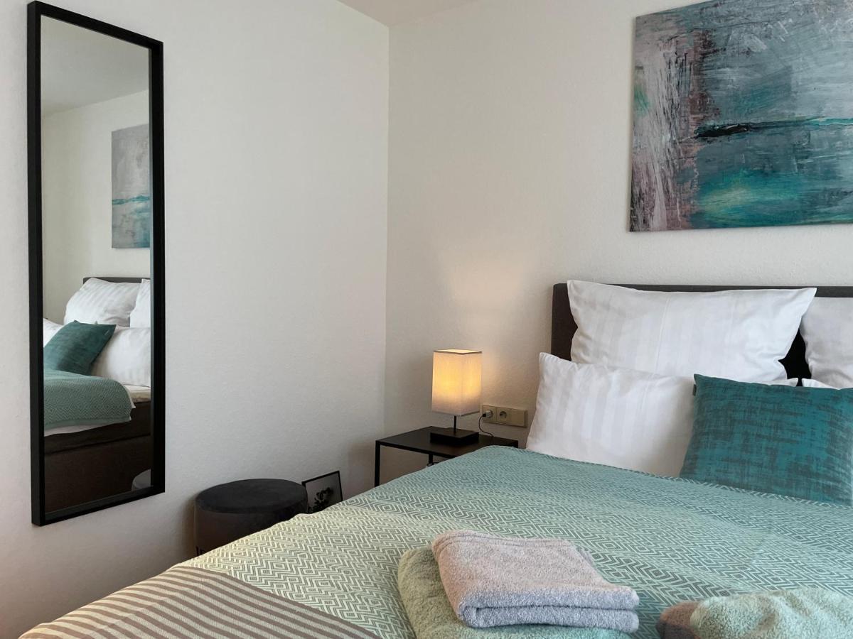 Lamiacasa Family-Business-Near Bosch-Fair Stuttgart Apartment Ренинген Екстериор снимка