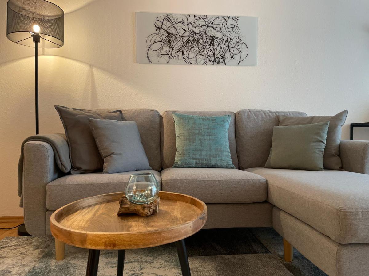 Lamiacasa Family-Business-Near Bosch-Fair Stuttgart Apartment Ренинген Екстериор снимка