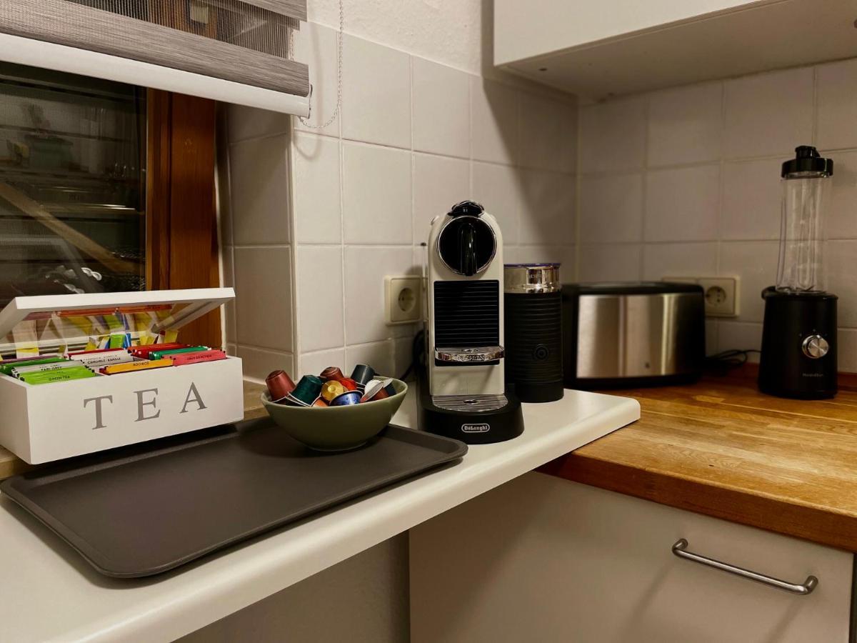 Lamiacasa Family-Business-Near Bosch-Fair Stuttgart Apartment Ренинген Екстериор снимка