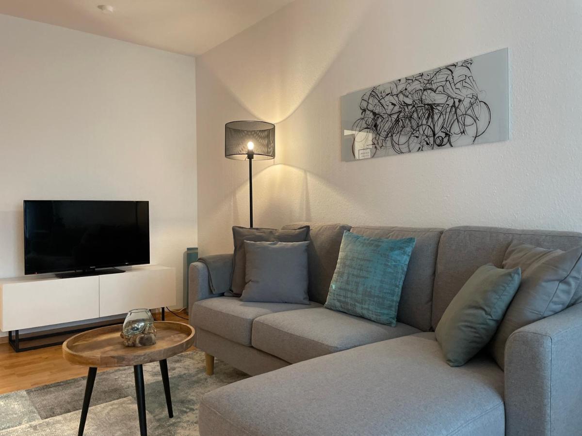 Lamiacasa Family-Business-Near Bosch-Fair Stuttgart Apartment Ренинген Екстериор снимка