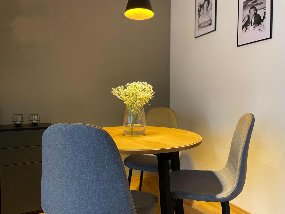 Lamiacasa Family-Business-Near Bosch-Fair Stuttgart Apartment Ренинген Екстериор снимка