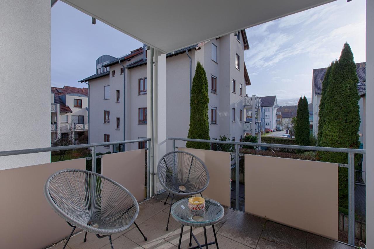 Lamiacasa Family-Business-Near Bosch-Fair Stuttgart Apartment Ренинген Екстериор снимка